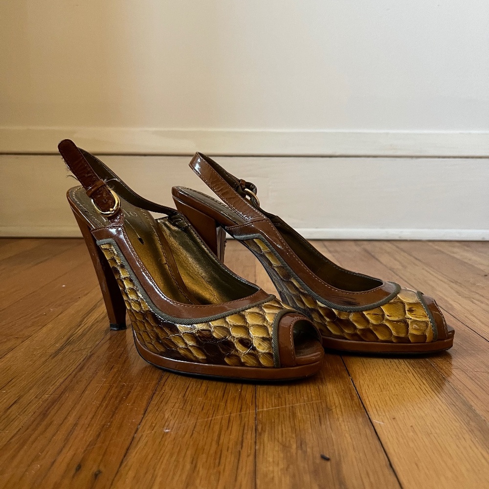 Paolo Heels